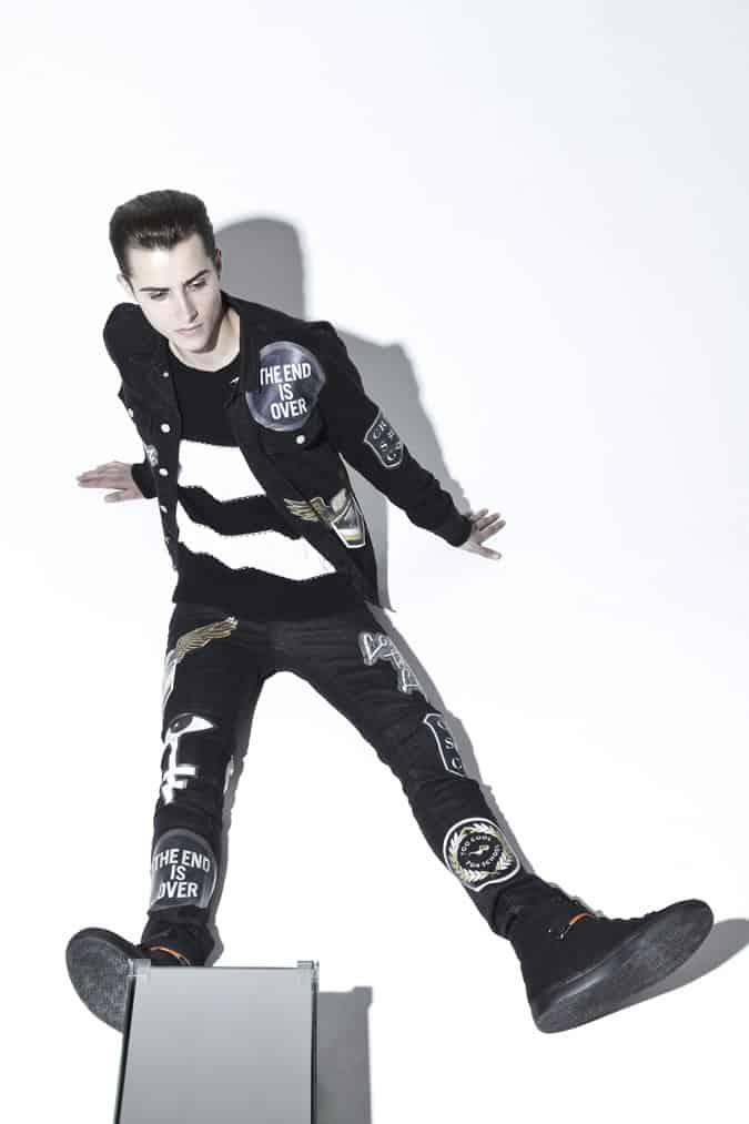 Cheap Monday Releases New Spring 2014 Collection