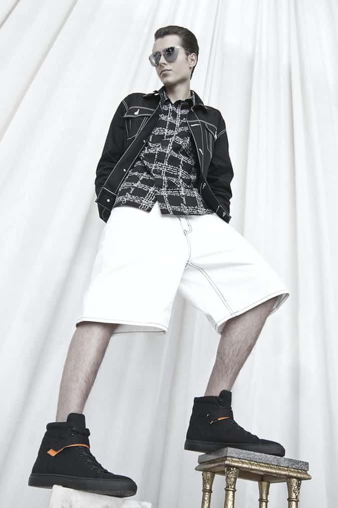 Cheap Monday Releases New Spring 2014 Collection