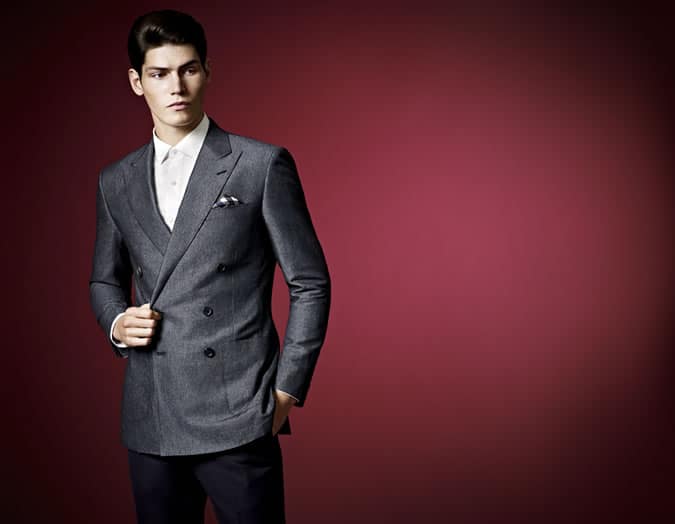Crombie SS14 Lookbook