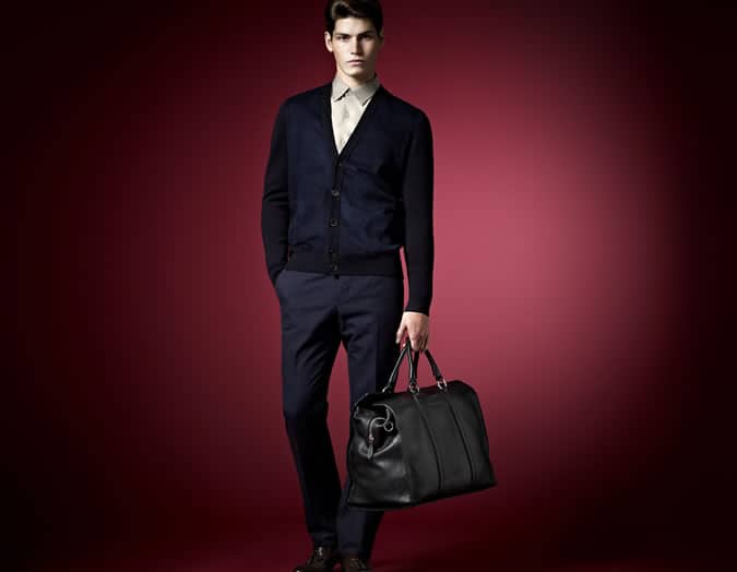 Crombie SS14 Lookbook