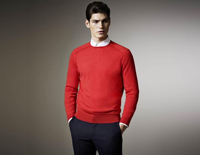 Crombie SS14 Lookbook