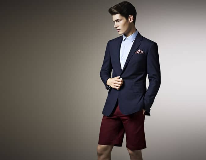 Crombie SS14 Lookbook