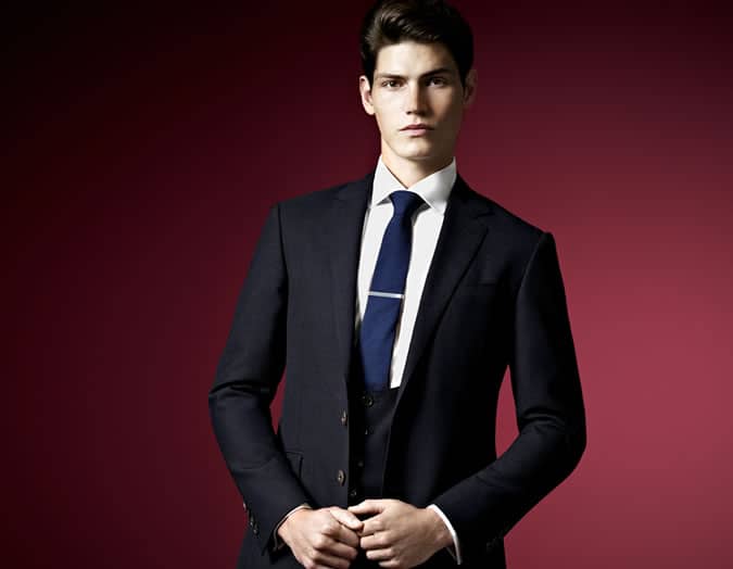 Crombie SS14 Lookbook