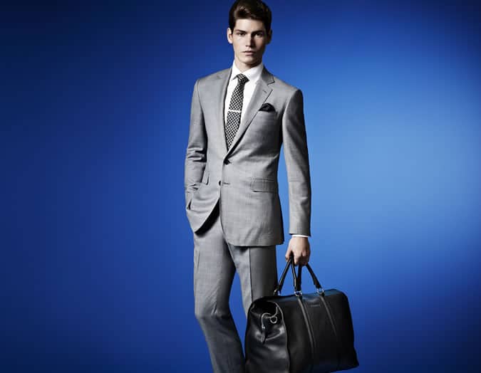 Crombie SS14 Lookbook