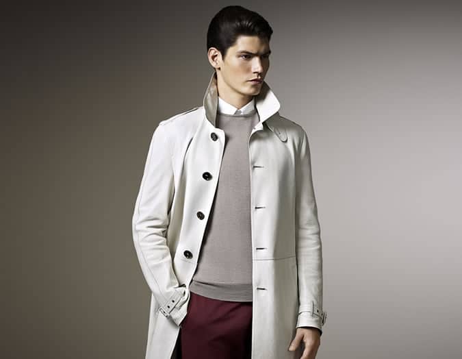 Crombie SS14 Lookbook