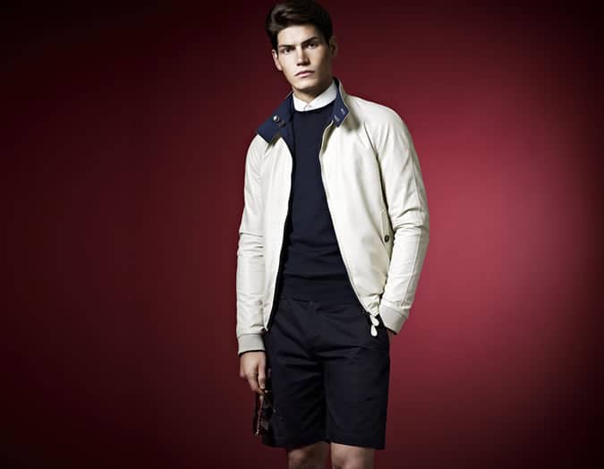 Crombie SS14 Lookbook