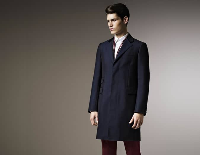 Crombie SS14 Lookbook