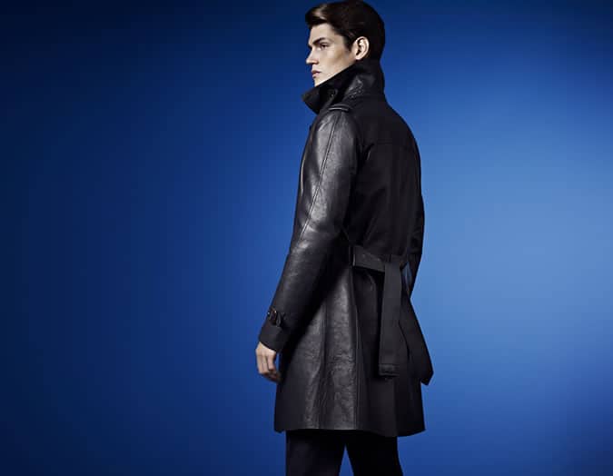 Crombie SS14 Lookbook
