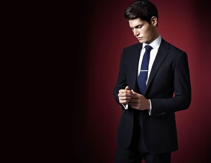 Crombie SS14 Lookbook