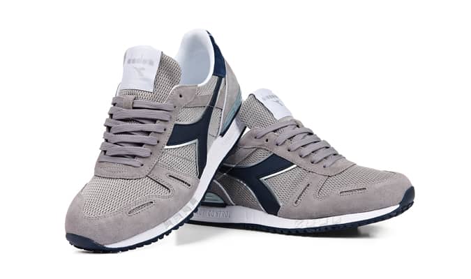 Diadora unveil re-mastering of iconic Titan trainer for 2014.