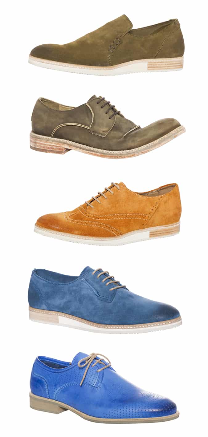 DKODE Men's Footwear