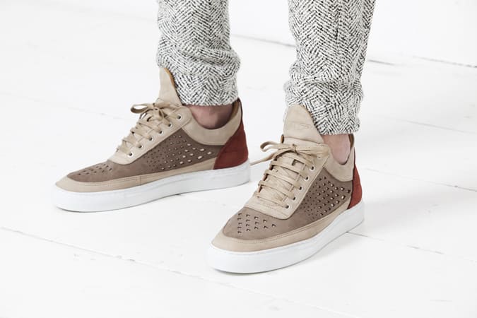 Filling Pieces SS14 Collection