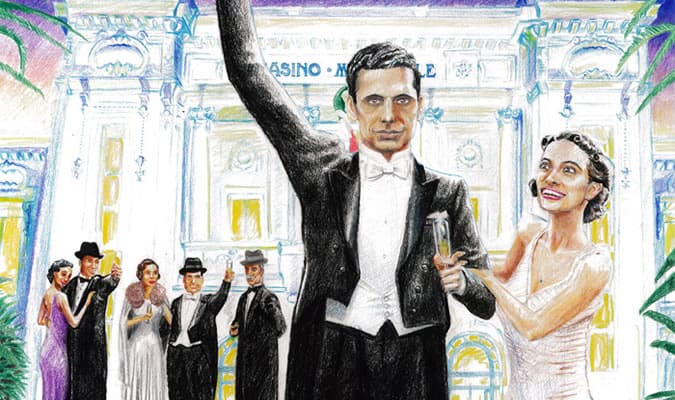 Salvatore took the 1950s New Look in his stride as he became a favourite among the most elegant of Italians