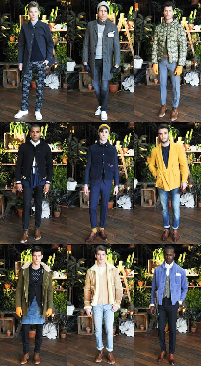 GANT Rugger AW14 Collection