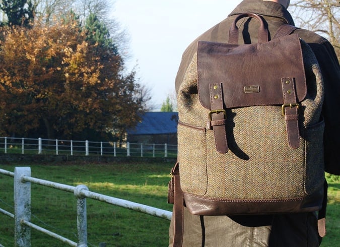 British Belt Company Backpack