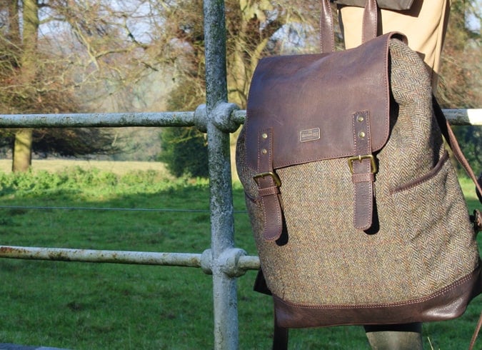British Belt Company Backpack