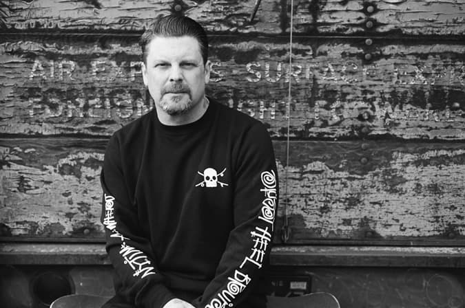 Stussy X Heel Bruise: Under the Radar #5: Anytime Anywhere