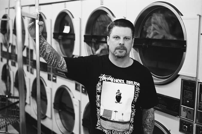 Stussy X Heel Bruise: Under the Radar #5: Anytime Anywhere
