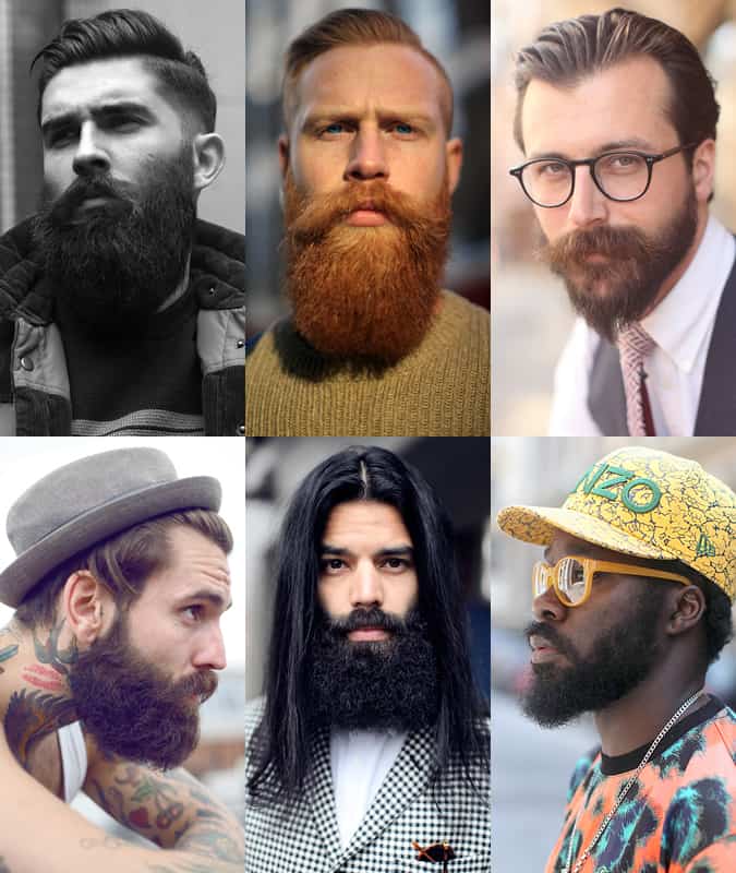 100 Beards Photos - Jonathan Daniel Pryce