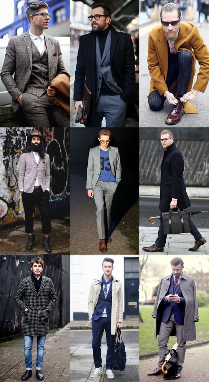 AnotherGarcon - Jonathan Daniel Pryce Street Style Photography