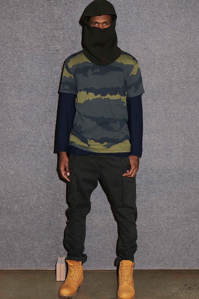 A.P.C x Kanye Debut