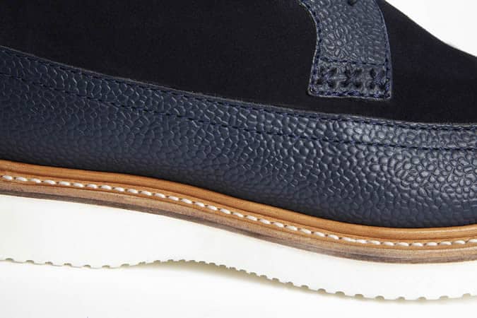 Kleber boot