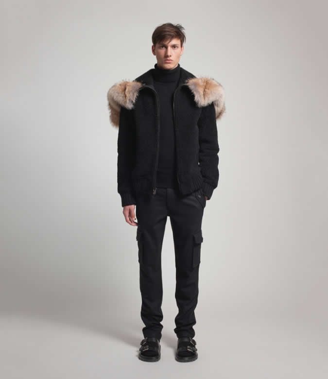 Michael Kors Autumn/Winter 2014 Lookbook