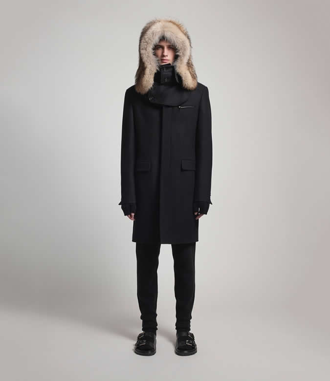 Michael Kors Autumn/Winter 2014 Lookbook