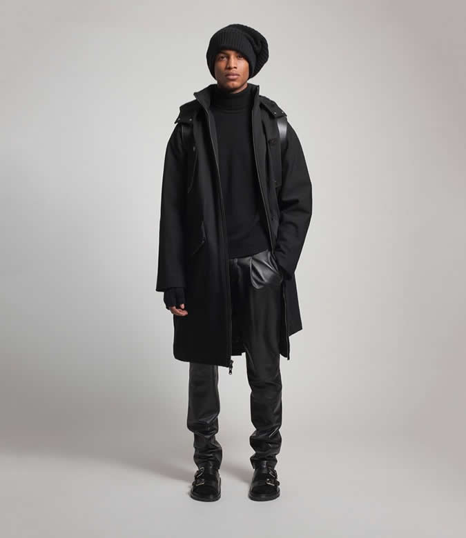 Michael Kors Autumn/Winter 2014 Lookbook