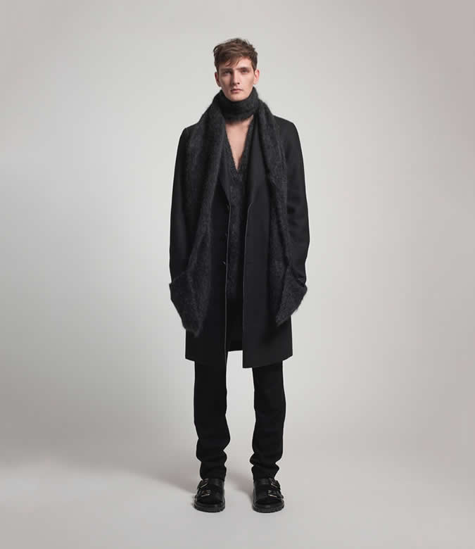 Michael Kors Autumn/Winter 2014 Lookbook