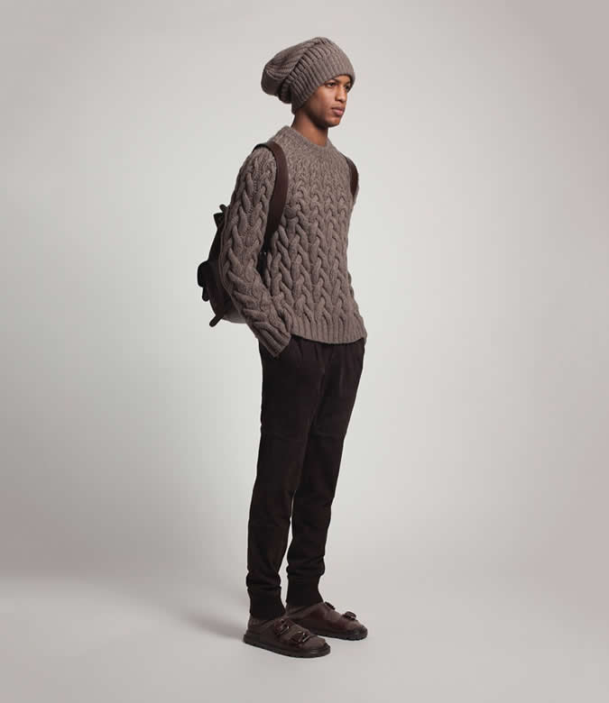 Michael Kors Autumn/Winter 2014 Lookbook