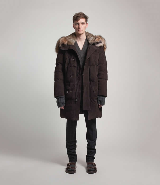 Michael Kors Autumn/Winter 2014 Lookbook