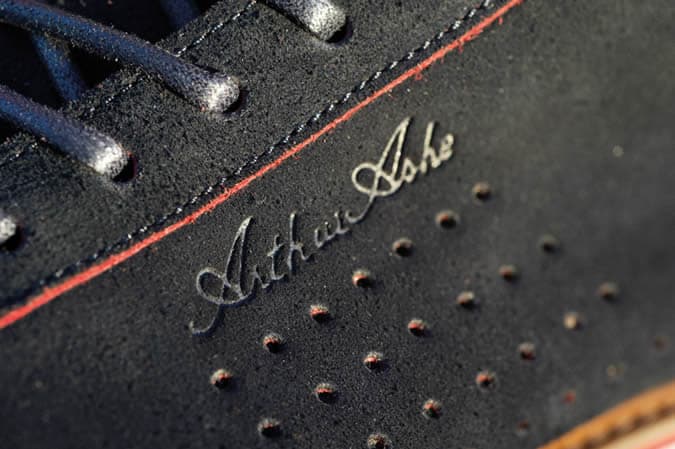 Sports Brand Salutes Tennis Star