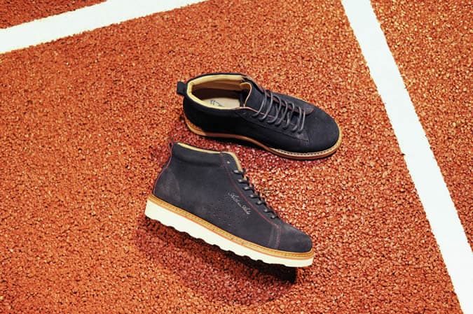 Sports Brand Salutes Tennis Star