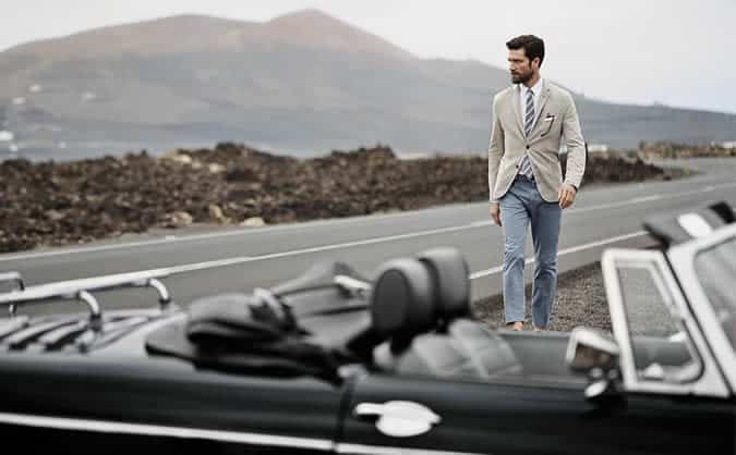 H.E. by Mango Releases New Spring 2014 Collection