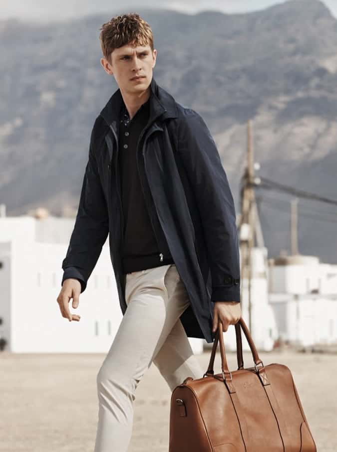H.E. by Mango Releases New Spring 2014 Collection