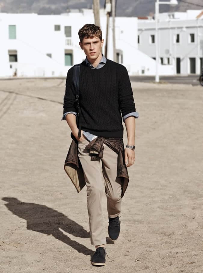 H.E. by Mango Releases New Spring 2014 Collection