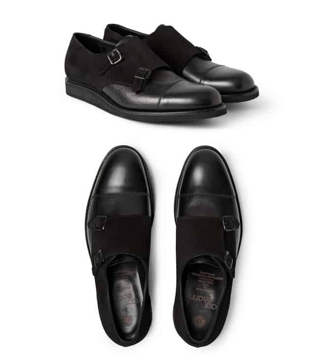 MR PORTER LC:M Footwear collection
