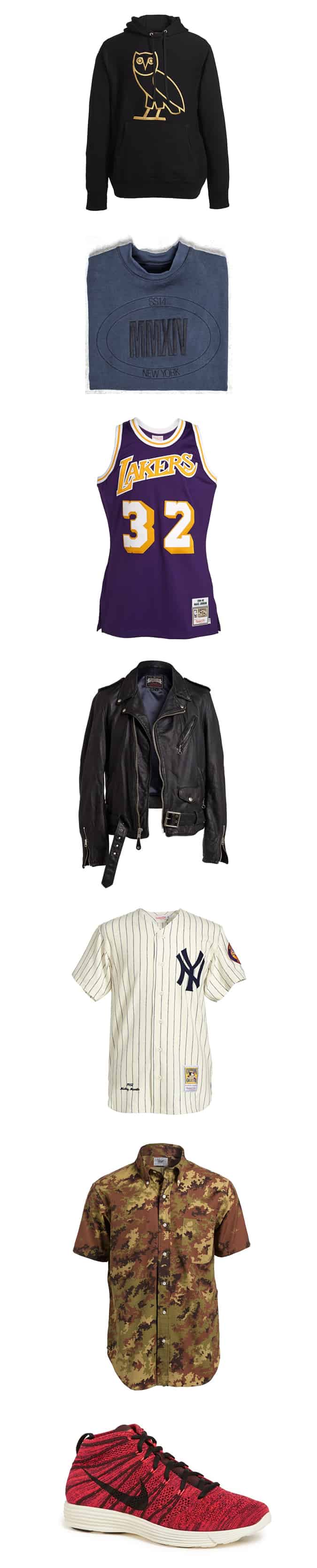 Nordstrom Heartbreakers Club Pop-In: Key Products