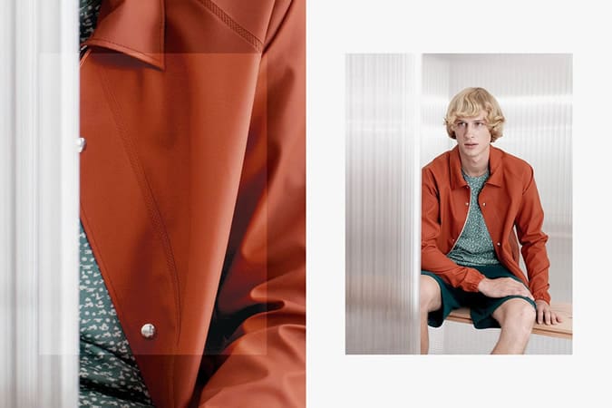 Norse Projects Release New Spring 2014 Lookbook
