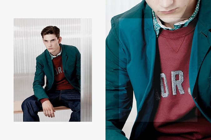 Norse Projects Release New Spring 2014 Lookbook