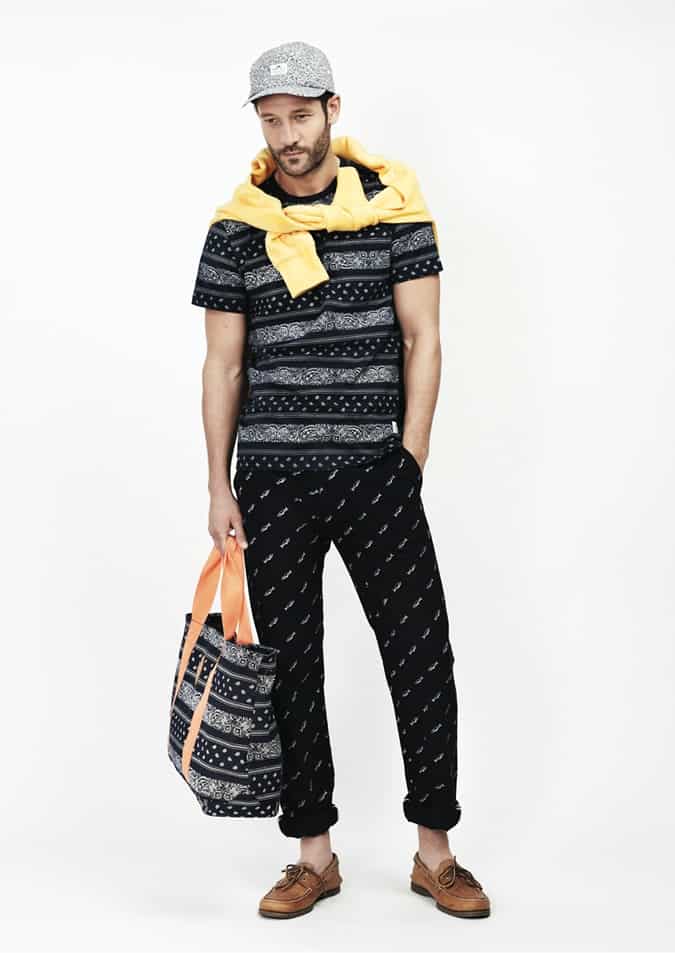 Penfield Accessories: SS14 Lookbook