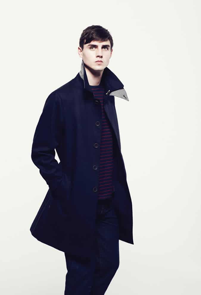 Patrick Grant for Debenhams SS14 Collection