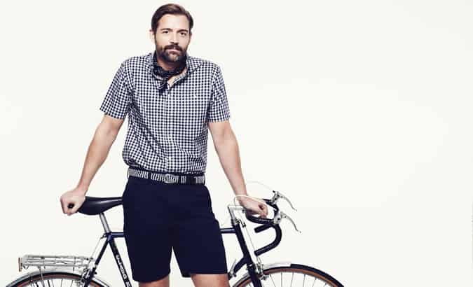 Patrick Grant for Debenhams SS14 Collection