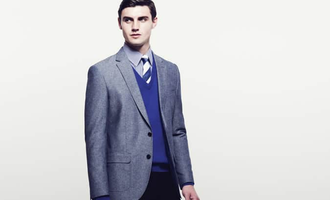 Patrick Grant for Debenhams SS14 Collection