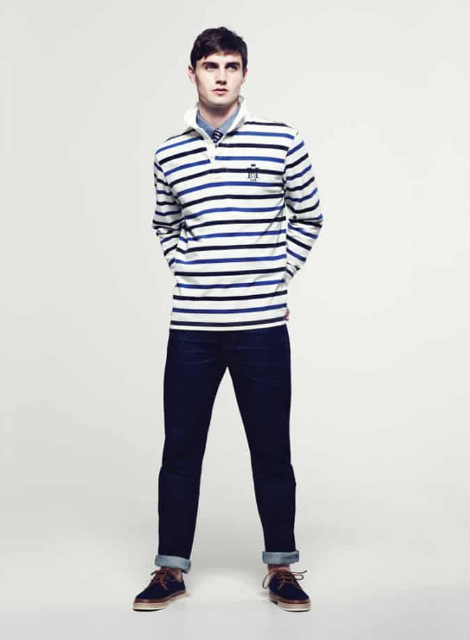 Patrick Grant for Debenhams SS14 Collection