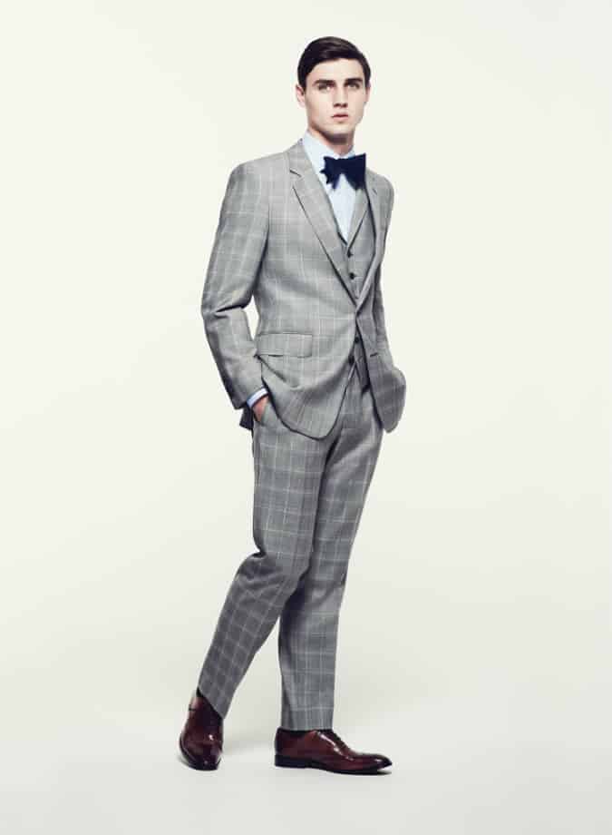 Patrick Grant for Debenhams SS14 Collection