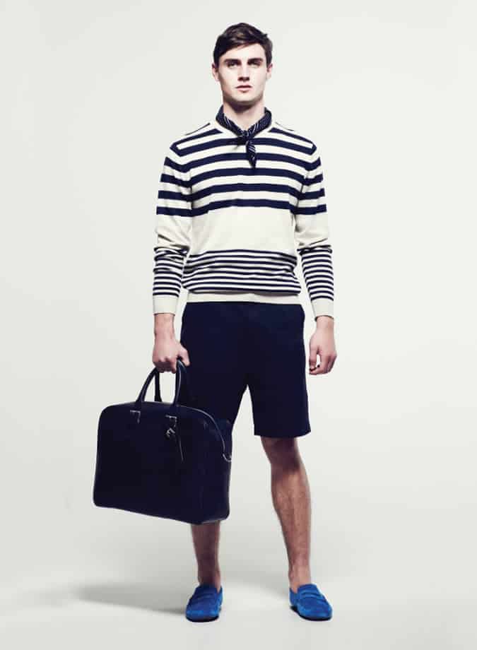 Patrick Grant for Debenhams SS14 Collection