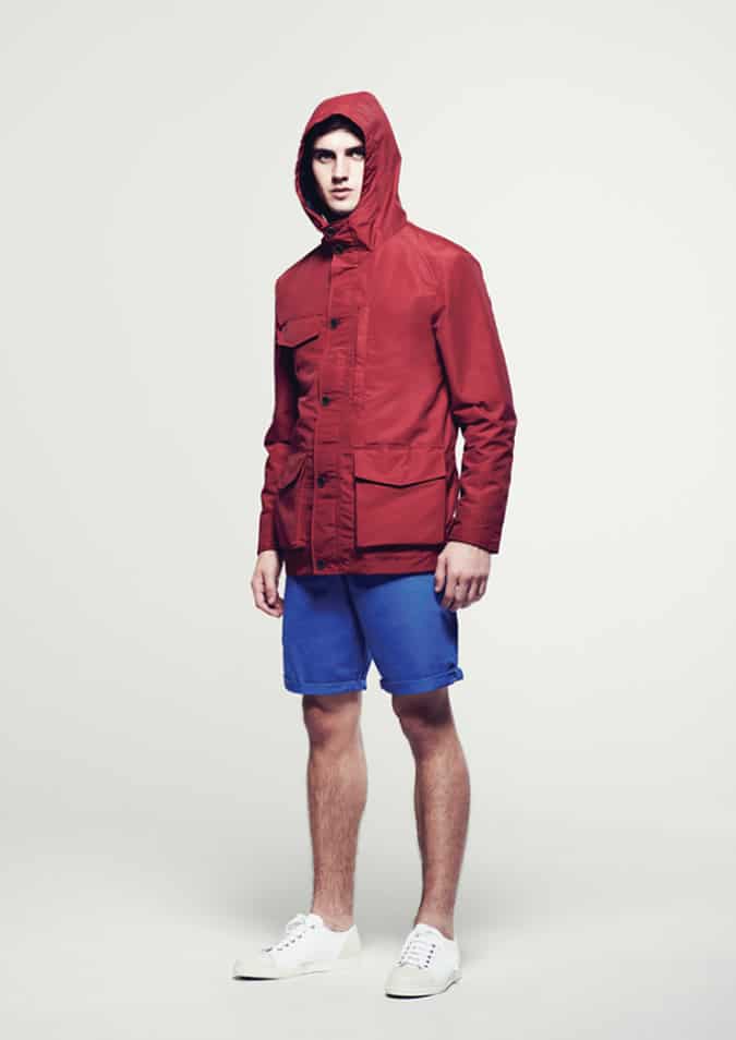 Patrick Grant for Debenhams SS14 Collection