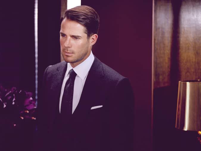 Jamie Redknapp to Promote Avon Cosmetics